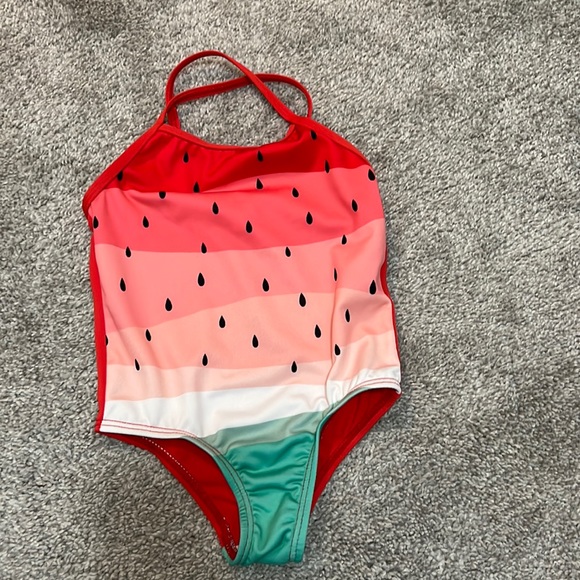 Nordstrom Swim Toddler Watermelon Bathing Suit Poshmark
